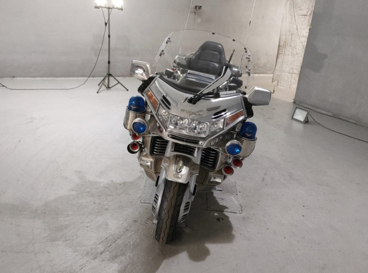 Мотоцикл Honda GL1500SE с пробегом 46581 km