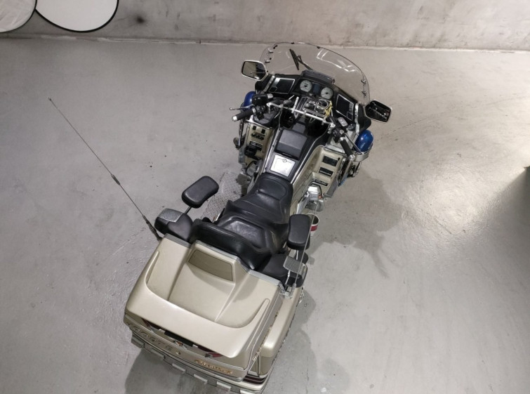 Мотоцикл Honda GL1500SE с пробегом 46581 km