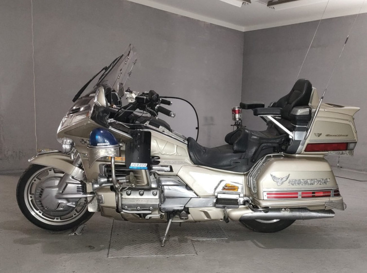 Мотоцикл Honda GL1500SE с пробегом 46581 km