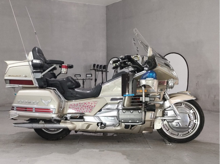 Мотоцикл Honda GL1500SE с пробегом 46581 km