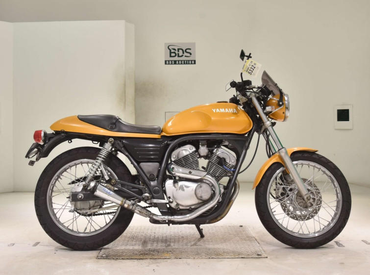 Мотоцикл Yamaha SRV250 RENAISSA с пробегом 26381 km
