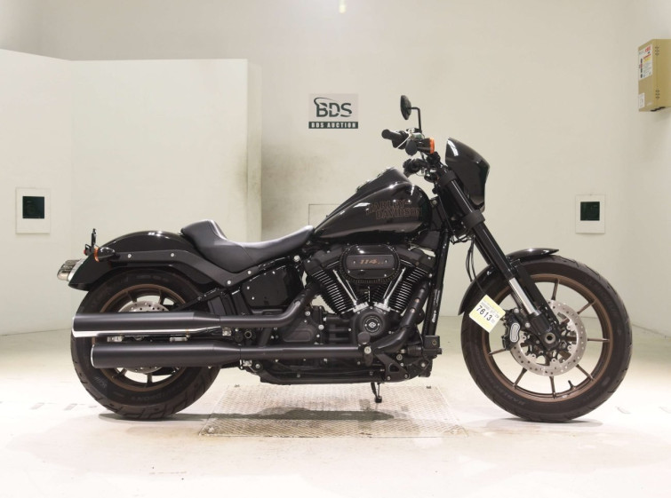 Мотоцикл HD LOW RIDER S FXLRS1870 с пробегом 2810 km
