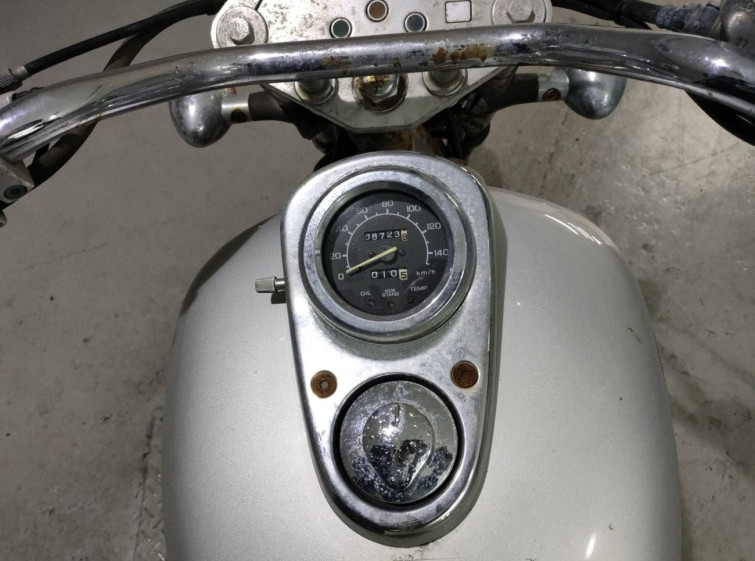 Мотоцикл Honda MAGNA250 с пробегом 8723 km