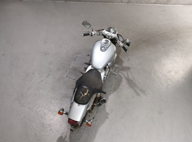 Мотоцикл Honda MAGNA250 с пробегом 8723 km