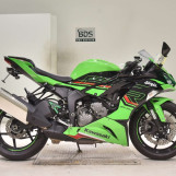 Мотоцикл Kawasaki ZX-6R с пробегом 12589 km