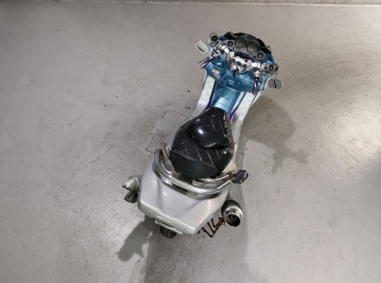 Мотоцикл Honda FORZA с пробегом 36629 km