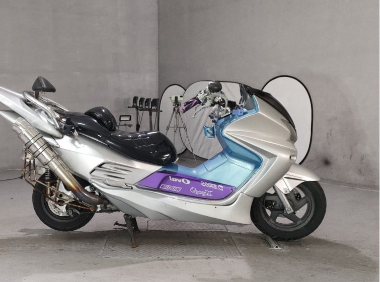 Мотоцикл Honda FORZA с пробегом 36629 km