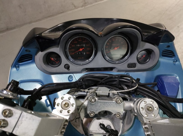 Мотоцикл Honda FORZA с пробегом 36629 km