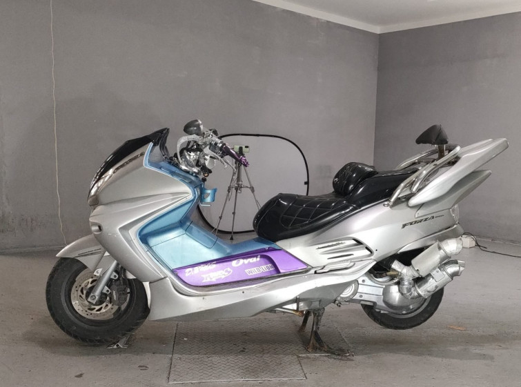 Мотоцикл Honda FORZA с пробегом 36629 km
