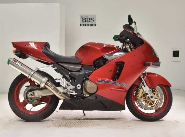 Мотоцикл Kawasaki NINJA ZX-12R с пробегом 31712 km