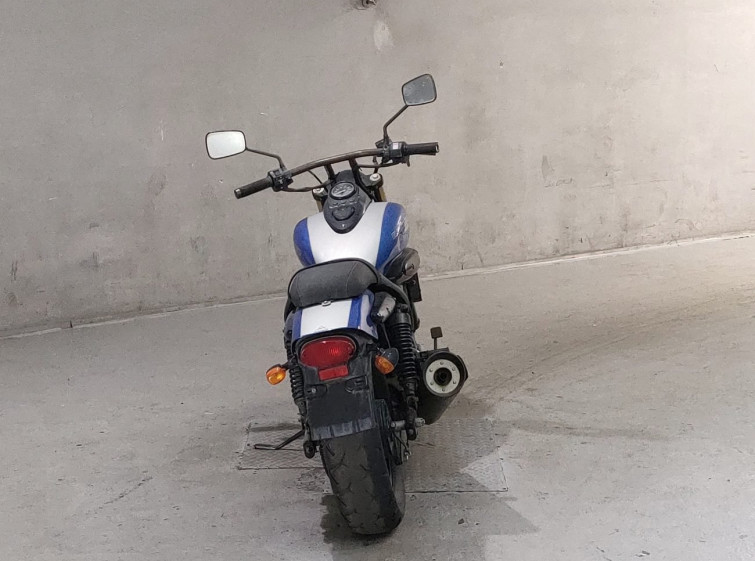 Мотоцикл Kawasaki ELIMINATOR 250V с пробегом 7916 km