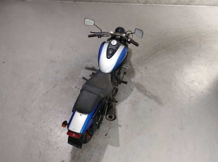 Мотоцикл Kawasaki ELIMINATOR 250V с пробегом 7916 km