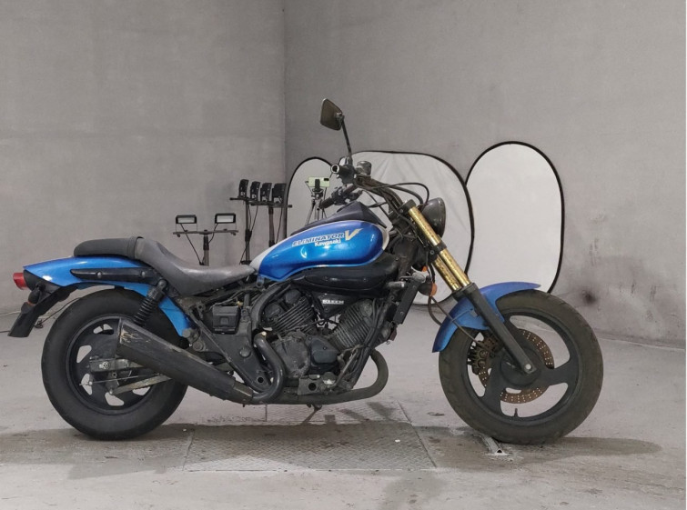 Мотоцикл Kawasaki ELIMINATOR 250V с пробегом 7916 km