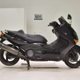 Мотоцикл Yamaha T-MAX500 з пробігом 52601 km