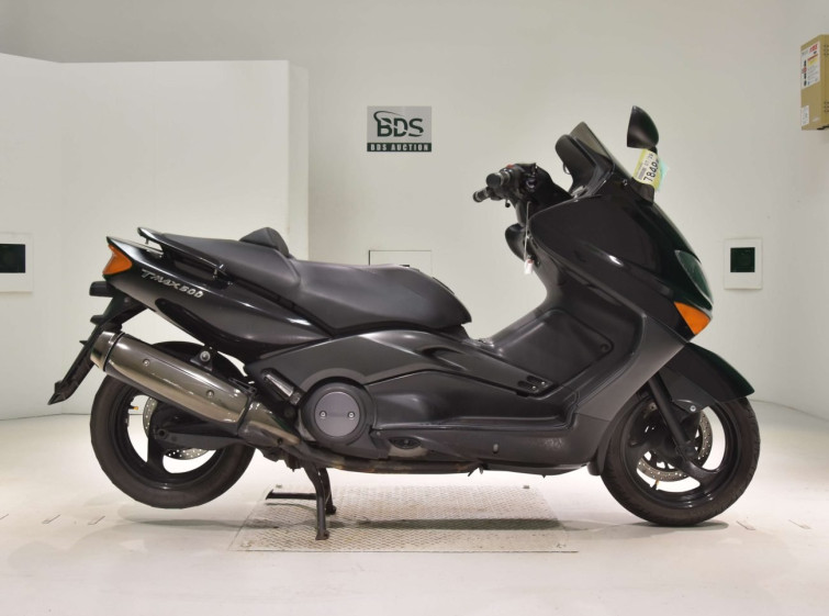 Мотоцикл Yamaha T-MAX500 з пробігом 52601 km