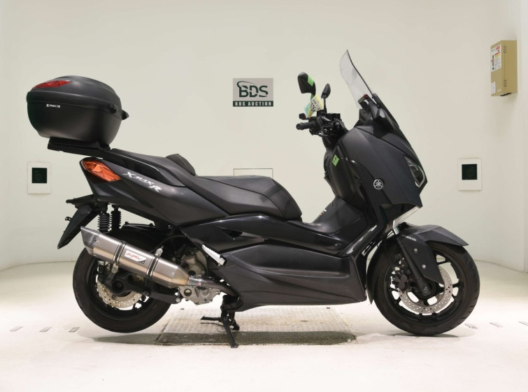 Мотоцикл Yamaha X-MAX250 з пробігом 13628 km