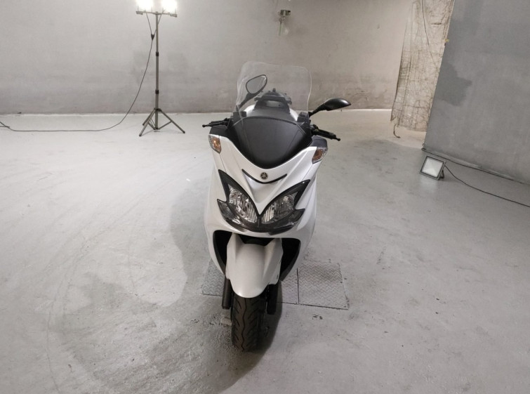 Мотоцикл Yamaha GRAND MAJESTY400 з пробігом 561 km