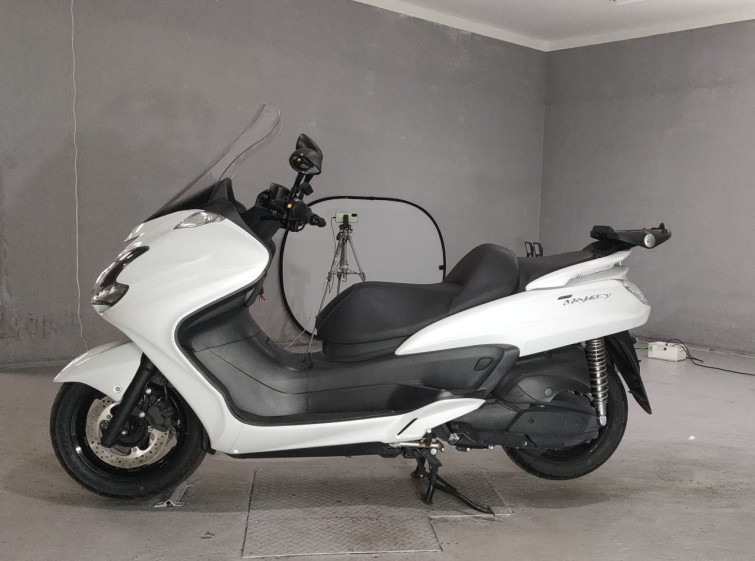 Мотоцикл Yamaha GRAND MAJESTY400 з пробігом 561 km