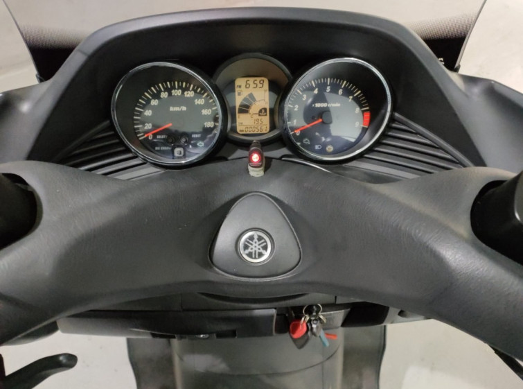 Мотоцикл Yamaha GRAND MAJESTY400 з пробігом 561 km