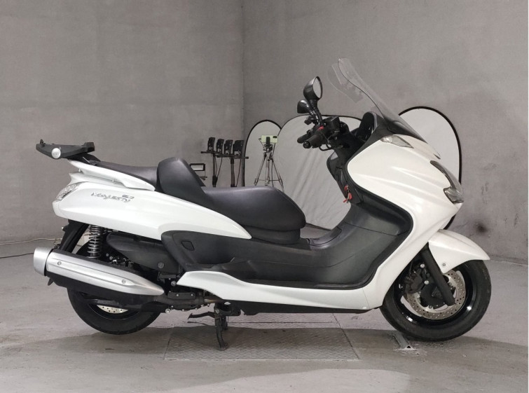 Мотоцикл Yamaha GRAND MAJESTY400 з пробігом 561 km