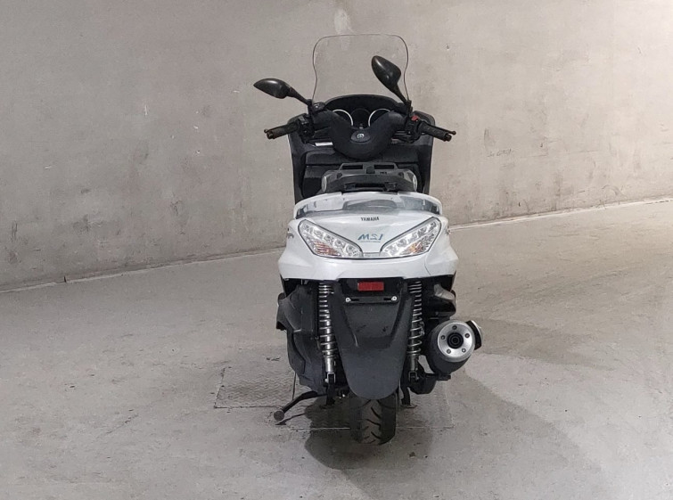 Мотоцикл Yamaha GRAND MAJESTY400 з пробігом 561 km