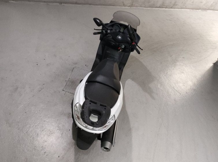 Мотоцикл Yamaha GRAND MAJESTY400 з пробігом 561 km