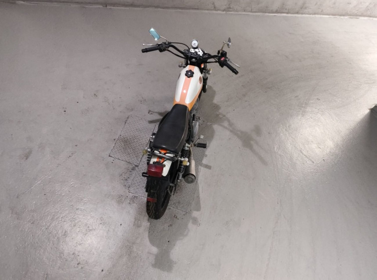 Мотоцикл Suzuki GRASSTRACKER BIGBOY з пробігом 21734 km