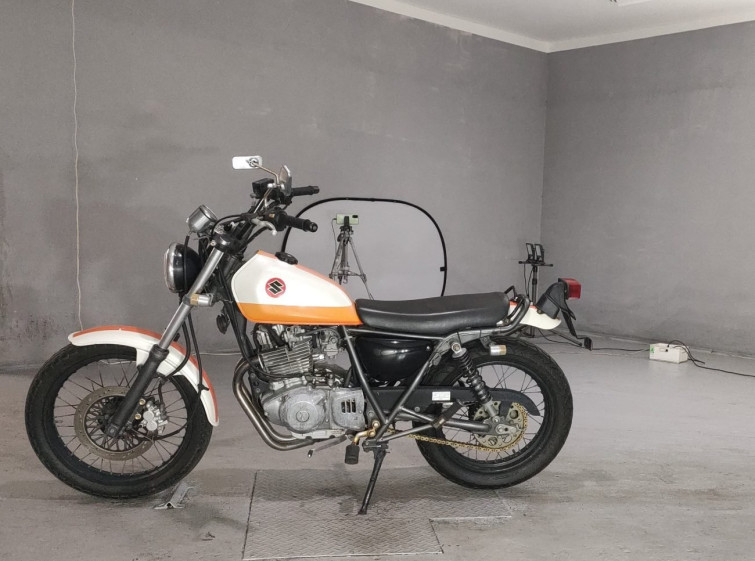 Мотоцикл Suzuki GRASSTRACKER BIGBOY з пробігом 21734 km