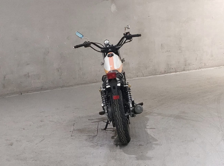 Мотоцикл Suzuki GRASSTRACKER BIGBOY з пробігом 21734 km