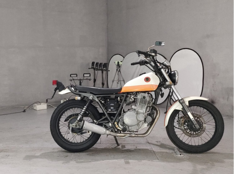 Мотоцикл Suzuki GRASSTRACKER BIGBOY з пробігом 21734 km