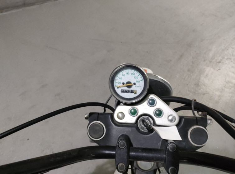 Мотоцикл Suzuki GRASSTRACKER BIGBOY з пробігом 21734 km