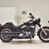 Мотоцикл HD FATBOY FLSTFB1580 з пробігом 8391 km