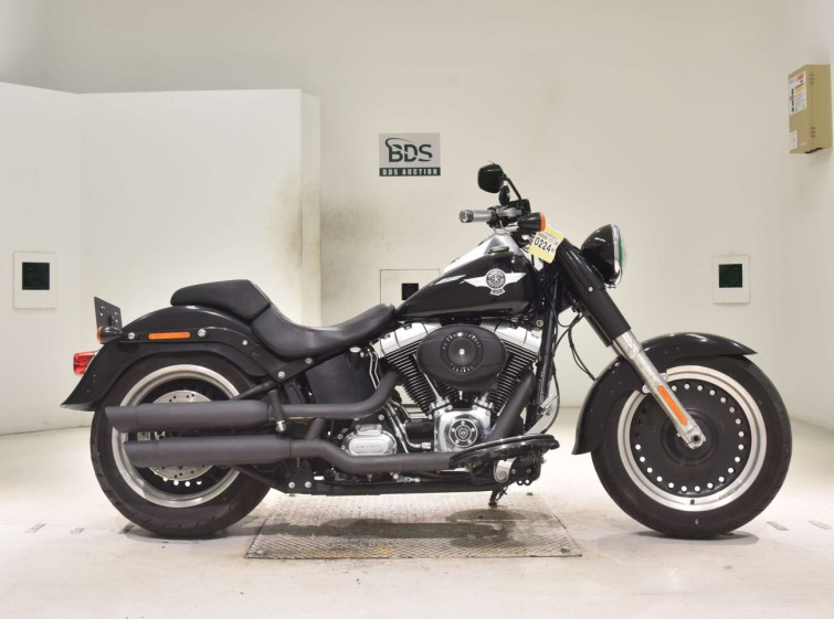 Мотоцикл HD FATBOY FLSTFB1580 з пробігом 8391 km