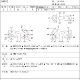 Мотоцикл Honda FORZA Z с пробегом 28605 km