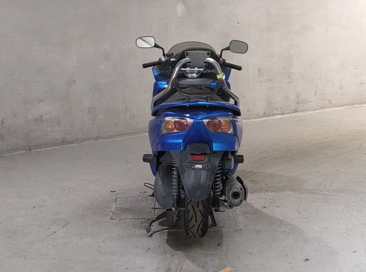 Мотоцикл Honda FORZA Z с пробегом 28605 km