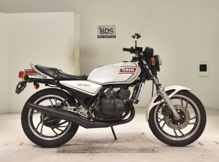 Мотоцикл Yamaha RZ250 з пробігом 25081 km