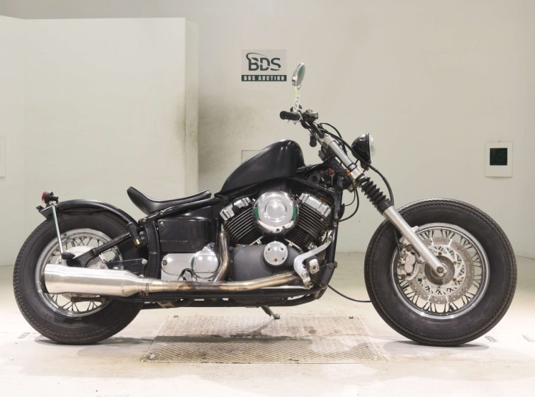 Мотоцикл Yamaha DRAGSTAR XVS400 CLASSIC с пробегом 1731 km