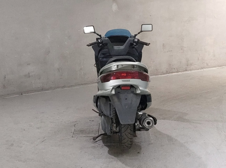 Мотоцикл Yamaha MAJESTY 250 с пробегом 44265 km