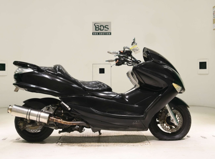 Мотоцикл Yamaha MAJESTY 250 с пробегом 55564 km