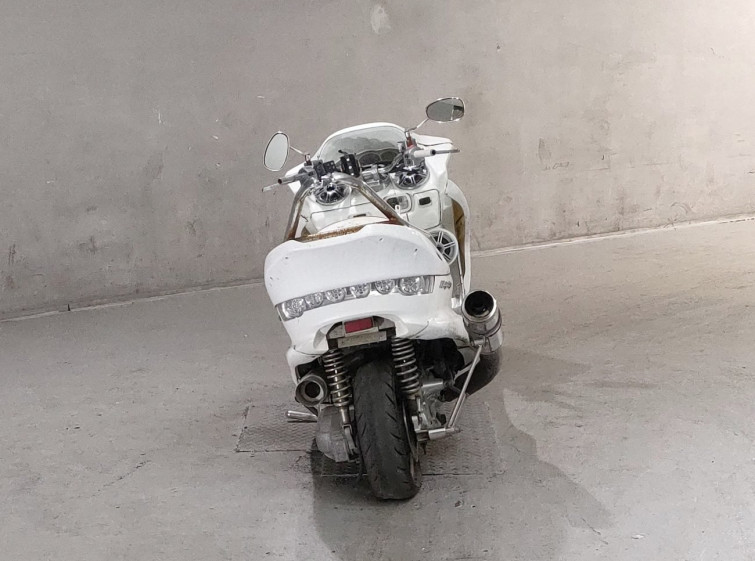 Мотоцикл Yamaha MAJESTY 250 с пробегом 23360 km