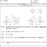 Мотоцикл Yamaha MAJESTY 250 с пробегом 23360 km