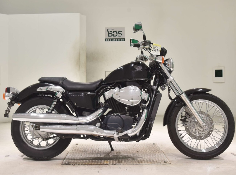 Мотоцикл Honda SHADOW400 RS с пробегом 11838 km