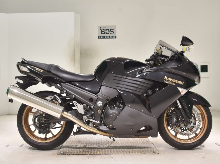 Мотоцикл Kawasaki ZZ-R1400A с пробегом 57817 km
