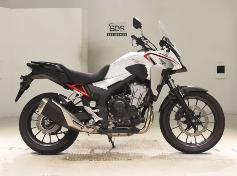 Мотоцикл Honda 400X-2 з пробігом 19044 km