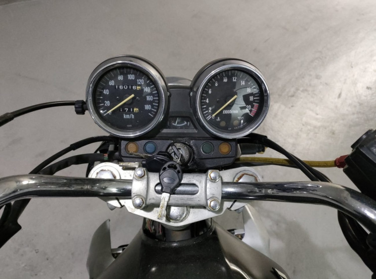 Мотоцикл Kawasaki BALIUS ZR250 з пробігом 16016 km