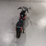 Мотоцикл Kawasaki BALIUS ZR250 з пробігом 16016 km