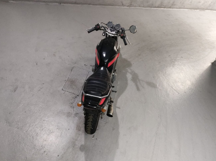 Мотоцикл Kawasaki BALIUS ZR250 з пробігом 16016 km