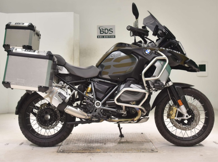 Мотоцикл BMW R1250GS ADVENTURE с пробегом 22272 km