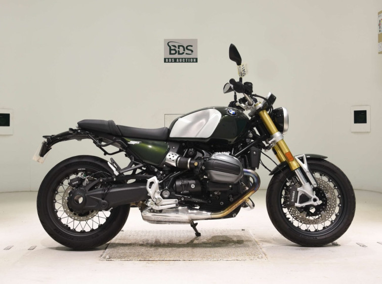 Мотоцикл BMW R12 NINE T с пробегом 6320 km