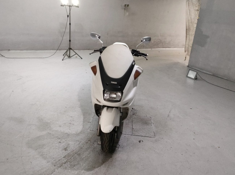 Мотоцикл Yamaha MAJESTY 250SV с пробегом 48850 km